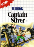 Captain Silver - Sega Master System | SEGA1UP