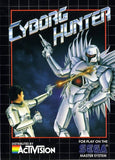Cyborg Hunter - Sega Master System | SEGA1UP