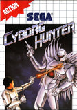 Cyborg Hunter - Sega Master System (Europe) | SEGA1UP