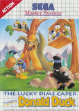 The Lucky Dime Caper starring Donald Duck - Sega Master System (Europe) | SEGA1UP