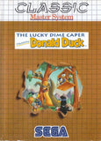 The Lucky Dime Caper starring Donald Duck (Classic) - Sega Master System (Europe) | SEGA1UP