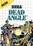 Dead Angle - Sega Master System | SEGA1UP