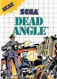Dead Angle - Sega Master System (Europe) | SEGA1UP