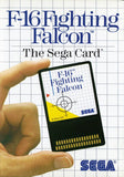 F-16 Fighting Falcon - Sega Master System | SEGA1UP