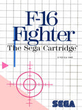 F-16 Fighter - Sega Master System (Australia) | SEGA1UP