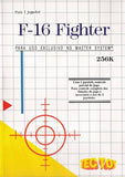F-16 Fighter - Sega Master System (South America) | SEGA1UP