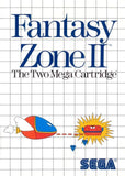 Fantasy Zone II - Sega Master System | SEGA1UP