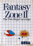 Fantasy Zone II - Sega Master System (Europe) | SEGA1UP