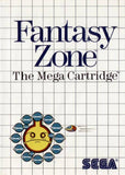 Fantasy Zone: The Maze - Sega Master System (Australia) | SEGA1UP