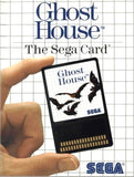 Ghost House - Sega Master System | SEGA1UP