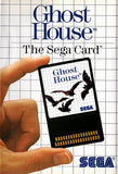 Ghost House (Sega Card) - Sega Master System (Europe) | SEGA1UP
