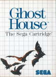 Ghost House - Sega Master System (Europe) | SEGA1UP
