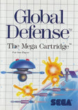 Global Defense - Sega Master System (Europe) | SEGA1UP