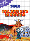 Golden Axe Warrior - Sega Master System | SEGA1UP