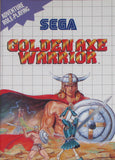 Golden Axe Warrior - Sega Master System (Europe) | SEGA1UP