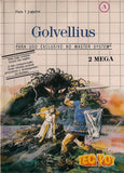 Golvellius - Sega Master System (South America) | SEGA1UP