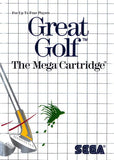 Great Golf - Sega Master System (Europe) | SEGA1UP