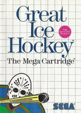 Great Ice Hockey - Sega Master System | SEGA1UP