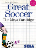 Great Soccer - Sega Master System | SEGA1UP