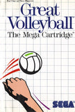 Great Volleyball - Sega Master System | SEGA1UP