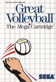 Great Volleyball - Sega Master System (Europe) | SEGA1UP