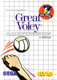 Great Voley - Sega Master System (South America) | SEGA1UP