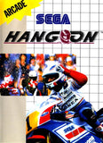 Hang On - Sega Master System (Europe) | SEGA1UP
