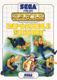 Impossible Mission - Sega Master System (Europe) | SEGA1UP