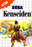 Kenseiden - Sega Master System (Australia) | SEGA1UP