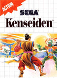 Kenseiden - Sega Master System | SEGA1UP