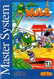 Sapo Xule: O Mestre do Kung Fu - Sega Master System (South America) | SEGA1UP