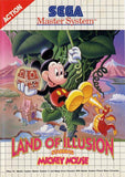 Land of Illusion starring Mickey Mouse - Sega Master System (Europe) | SEGA1UP