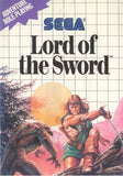 Lord of the Sword - Sega Master System (Europe) | SEGA1UP