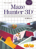 Maze Hunter 3D - Sega Master System (South America) | SEGA1UP