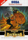 Master of Darkness - Sega Master System (Europe) | SEGA1UP