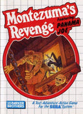 Montezuma's Revenge featuring Panama Joe - Sega Master System | SEGA1UP