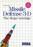 Missile Defense 3-D - Sega Master System | SEGA1UP