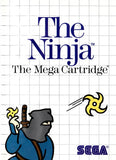 The Ninja - Sega Master System | SEGA1UP