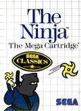 The Ninja - Sega Master System (Australia) | SEGA1UP