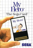 My Hero - Sega Master System | SEGA1UP