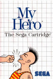 My Hero (The Sega Cartridge) - Sega Master System (Europe) | SEGA1UP