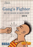 Gang's Fighter - Sega Master System (South America) | SEGA1UP