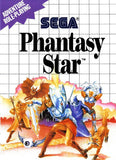 Phantasy Star - Sega Master System | SEGA1UP