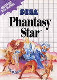 Phantasy Star - Sega Master System (Europe) | SEGA1UP
