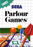 Parlour Games - Sega Master System (Europe) | SEGA1UP