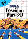 Poseidon Wars 3-D - Sega Master System | SEGA1UP