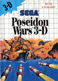 Poseidon Wars 3-D - Sega Master System (Europe) | SEGA1UP