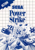 Power Strike - Sega Master System | SEGA1UP