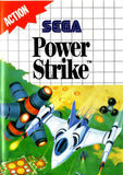 Power Strike - Sega Master System (Europe) | SEGA1UP