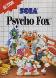 Psycho Fox - Sega Master System | SEGA1UP